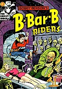 Bobby Benson's B-Bar-B Riders 14 (May 1952 Magazine Enterprises)