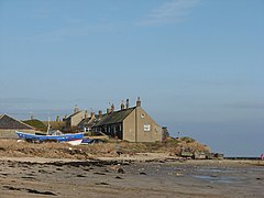 Boulmer beach - geograph.org.uk - 1716340.jpg