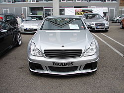 Brabus Rocket auf dem Tuner GP 2006 in Hockenheim