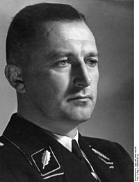 Franz Hayler år 1939.