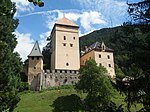 Obervellach – Burg Groppenstein