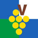 Vully-les-Lacs - Bandera