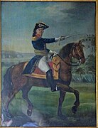 Peinture du général Louis Camus.