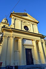 Miniatura per Chiesa di San Giacomo (Coreglia Ligure)