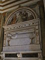 Funeral monument of Giovanni Basso