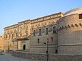 Castelul din Corigliano d'Otranto