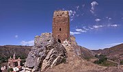 Miniatura para Castillo de Berdejo