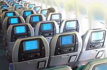 Cathay Pacific Interior