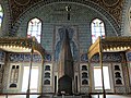 Chamber of Murad III in Topkapı Palace (1578)