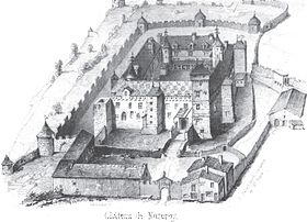 Image illustrative de l’article Château de Nozeroy