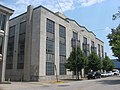 The Children's Museum of Evansville, once home to the Central Library