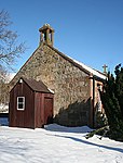 Clova Parish Church With Churchyard (Former Church Of Scotland)