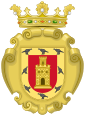 Coat of arms of Intendancy of Cuzco