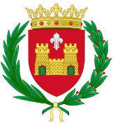 Escudo de Elda.