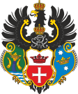 Königsberg címere