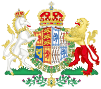 Coat of arms of Elizabeth Bowes-Lyon (Scotland) (2).svg