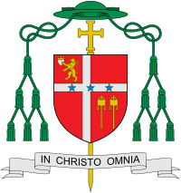 Coat of arms of Francis Ronald Reiss.svg