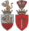 Wappen von Zdunska Wola