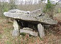 Dolmen de la Pidoucière