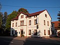 Gasthof Zum heiteren Blick (Gasthof und Seitengebäude im Hof)