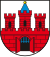 Wappen der Stadt Köthen (Anhalt)