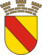 Wappen der Stadt Baden-Baden