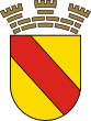 Coat of arms of Baden-Baden