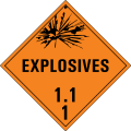 1.1 Risc explosió major