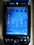 A(z) Windows Mobile 5.0 lap bélyegképe
