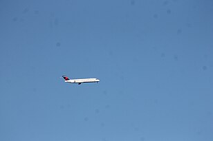 Delta Airlines Boeing 717-200