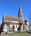 Église Saint-Martial-de-Limoges de Demigny