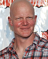 デレク・ミアーズ Derek Mears