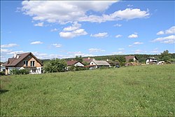 View of Dolní Město