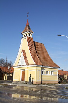 Domanín (district de Jindřichův Hradec)