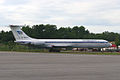 Domodedovo Airlines Ilyushin Il-62