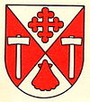 Wappen von Dorénaz