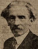 Adolphe Stern, ca. 1920