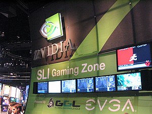 NVIDIA SLI at E3 2006