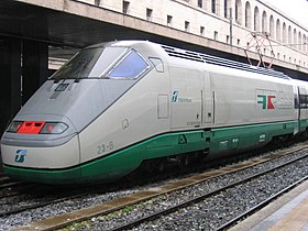 Trenitalia Eurostar Wiki