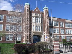 East Boston High School