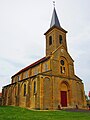 Église Saint-Georges de Braquis