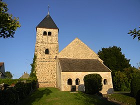 Image illustrative de l’article Église Saint-Martin de Treuzy-Levelay