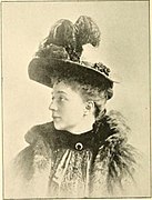 Eleanor Elverson, Mrs Jules Patenôtre des Noyers