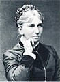 Elisabeth Järnefelt geboren op 11 januari 1839