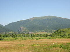 View from Znepole, Bulgaria