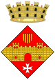 Wappen von Gerichtsbezirk Amposta
