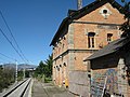 Estació de ferrocarril de Queixans (Fontanals de Cerdanya)