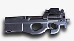 FN P90 Assault Rifle