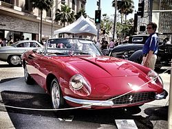 Ferrari 365 California