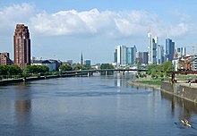 Frankfurto ĉe Majno